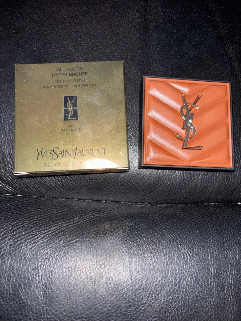 Yves Saint Laurent All Hours Hyper Bronze Buff Dune 02